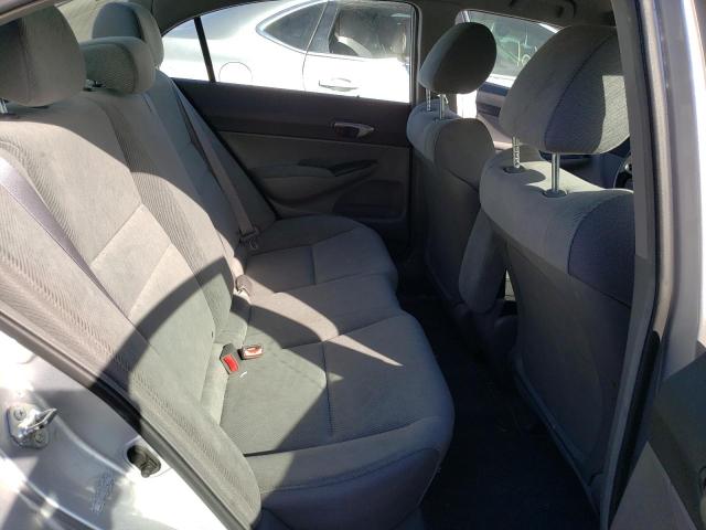 Photo 10 from auction – 2011 HONDA CIVIC LX with VIN 19XFA1F53BE043337