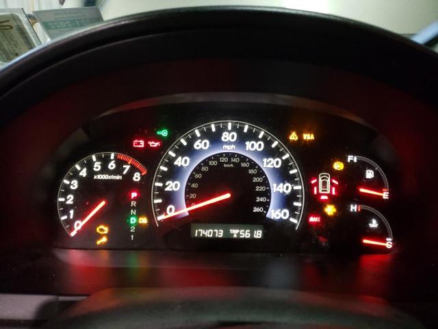 Photo 9 from auction – 2005 HONDA ODYSSEY LX with VIN 5FNRL38245B127218