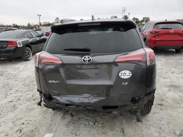 Photo 6 from auction – 2016 TOYOTA RAV4 LE with VIN JTMZFREV9GJ094186