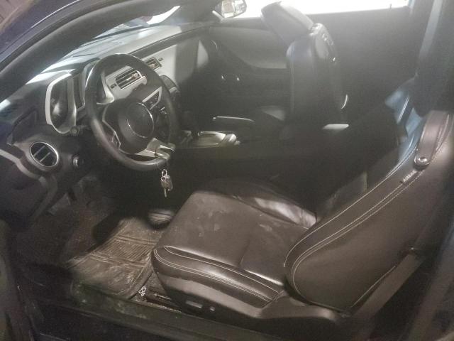 Photo 7 from auction – 2010 CHEVROLET CAMARO LT with VIN 2G1FC1EV9A9158803