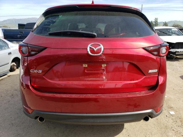 Photo 6 from auction – 2019 MAZDA CX-5 TOURI with VIN JM3KFACM7K1579746