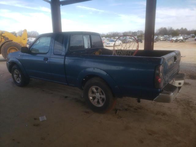 Photo 2 from auction – 2004 NISSAN FRONTIER K with VIN 1N6DD26T24C472513