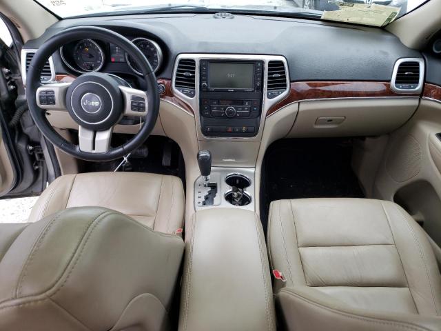 Photo 8 from auction – 2012 JEEP GRAND CHER with VIN 1C4RJEBG9CC237763
