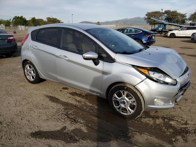 Photo 4 from auction – 2015 FORD FIESTA SE with VIN 3FADP4EJ6FM167366