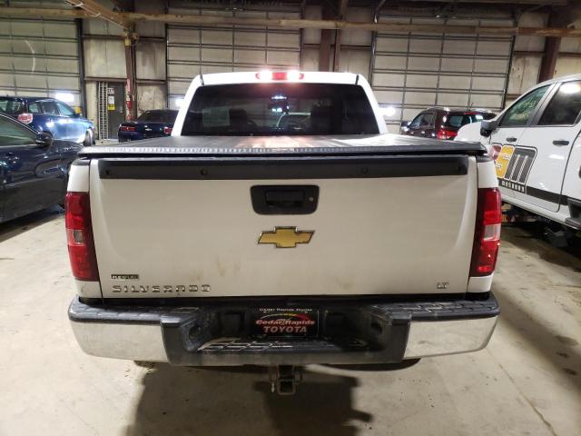 Photo 6 from auction – 2009 CHEVROLET SILVERADO with VIN 3GCEK23399G280575