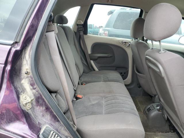 Photo 10 from auction – 2004 CHRYSLER PT CRUISER with VIN 3C4FY48B84T256296