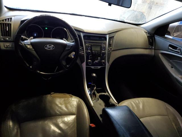 Photo 8 from auction – 2011 HYUNDAI SONATA SE with VIN 5NPEC4AC5BH075389