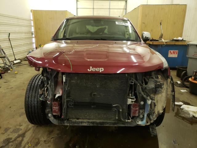 Photo 5 from auction – 2014 JEEP GRAND CHER with VIN 1C4RJFBG7EC568303