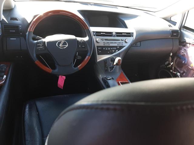 Photo 8 from auction – 2012 LEXUS RX 350 with VIN JTJBK1BA9C2021353