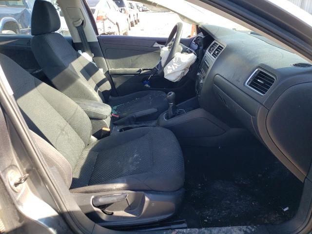 Photo 7 from auction – 2014 VOLKSWAGEN JETTA with VIN 3VW3L7AJ3EM326011