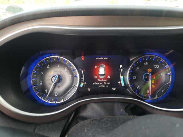 Photo 9 from auction – 2017 CHRYSLER PACIFICA T with VIN 2C4RC1EG4HR512100