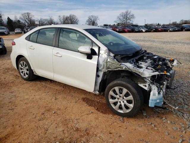 Photo 4 from auction – 2021 TOYOTA COROLLA LE with VIN 5YFEPMAE6MP195469