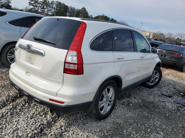 Photo 3 from auction – 2011 HONDA CR-V EXL with VIN 5J6RE3H74BL002387