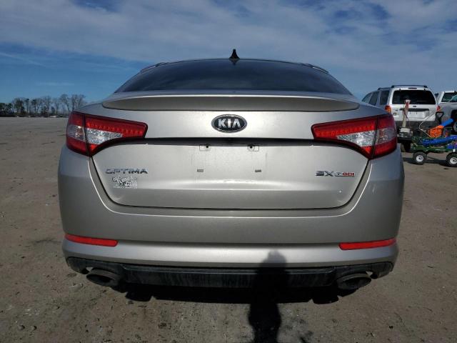 Photo 6 from auction – 2013 KIA OPTIMA SX with VIN 5XXGR4A67DG103080