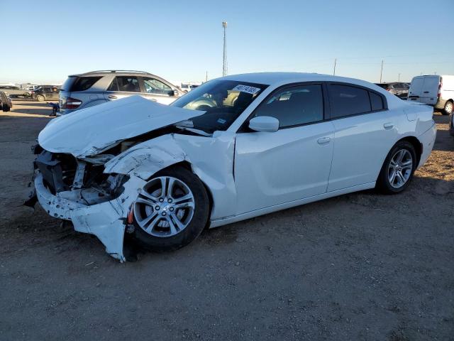 DODGE CHARGER SE 2015 with VIN 2C3CDXBG6FH827675 - Photo from auction