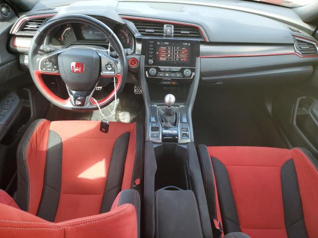 Photo 8 from auction – 2017 HONDA CIVIC TYPE with VIN SHHFK8G71HU202542