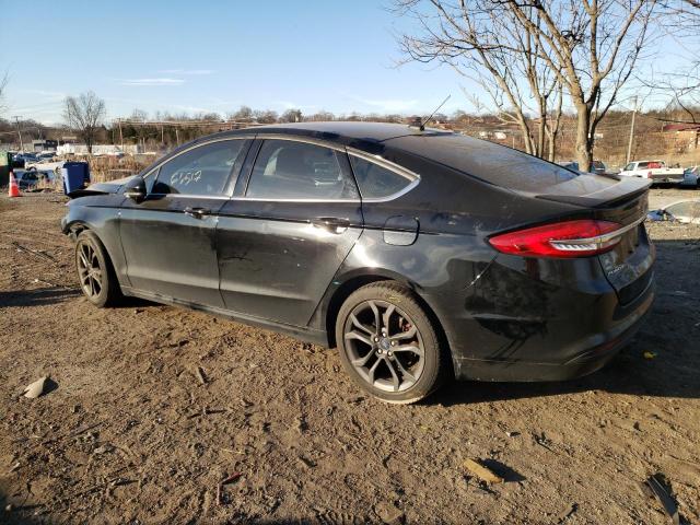 Photo 2 from auction – 2018 FORD FUSION SE with VIN 3FA6P0HD4JR265556