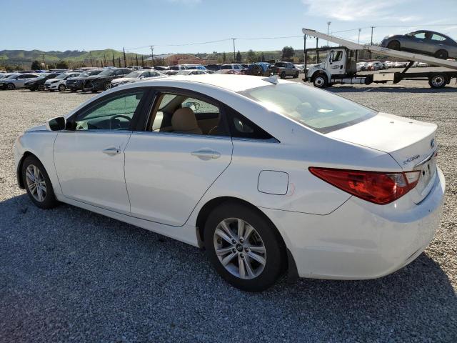 Photo 2 from auction – 2013 HYUNDAI SONATA GLS with VIN 5NPEB4AC3DH741283