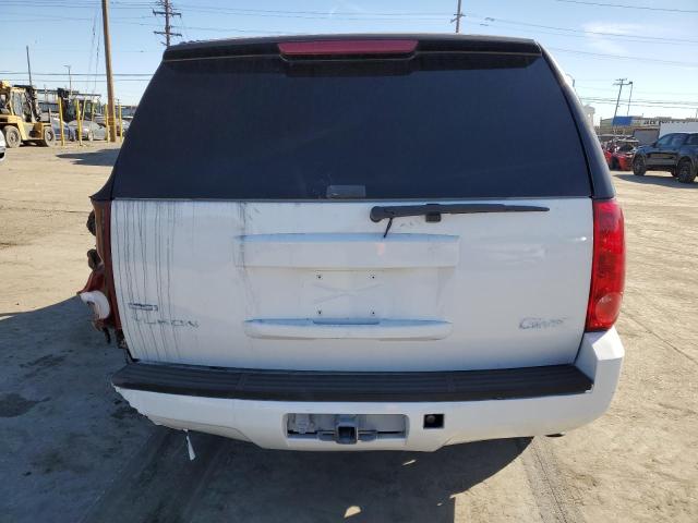 Photo 6 from auction – 2007 GMC YUKON with VIN 1GKFC13097R332368
