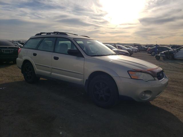 Photo 4 from auction – 2006 SUBARU LEGACY OUT with VIN 4S4BP61C367333157