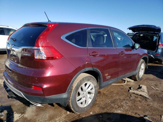 Photo 3 from auction – 2016 HONDA CR-V EX with VIN 2HKRM4H53GH104899