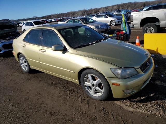 Photo 4 from auction – 2002 LEXUS IS 300 with VIN JTHBD192620037322