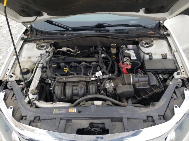 Photo 11 from auction – 2011 FORD FUSION S with VIN 3FAHP0GA6BR191137