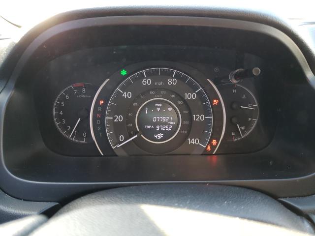 Photo 9 from auction – 2014 HONDA CR-V LX with VIN 2HKRM4H33EH680715