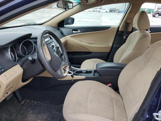 Photo 7 from auction – 2011 HYUNDAI SONATA GLS with VIN 5NPEB4AC4BH251545