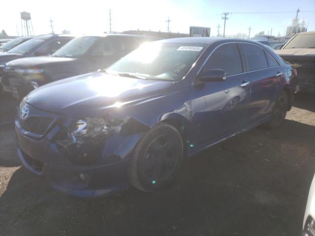 Photo 1 from auction – 2010 TOYOTA CAMRY SE with VIN 4T1BF3EK3AU554044