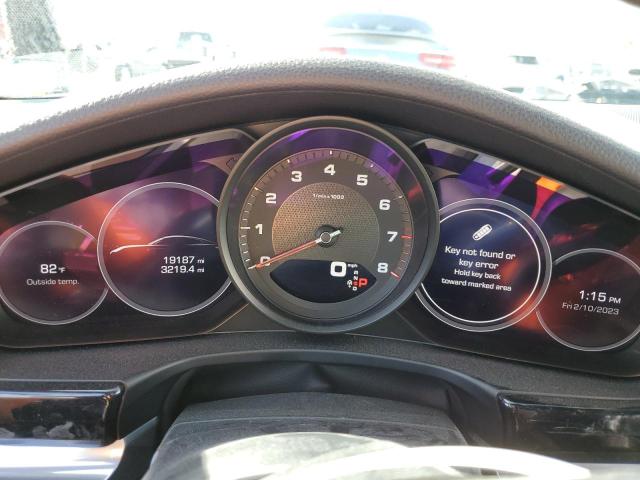 Photo 9 from auction – 2021 PORSCHE PANAMERA B with VIN WP0AJ2A7XML114214