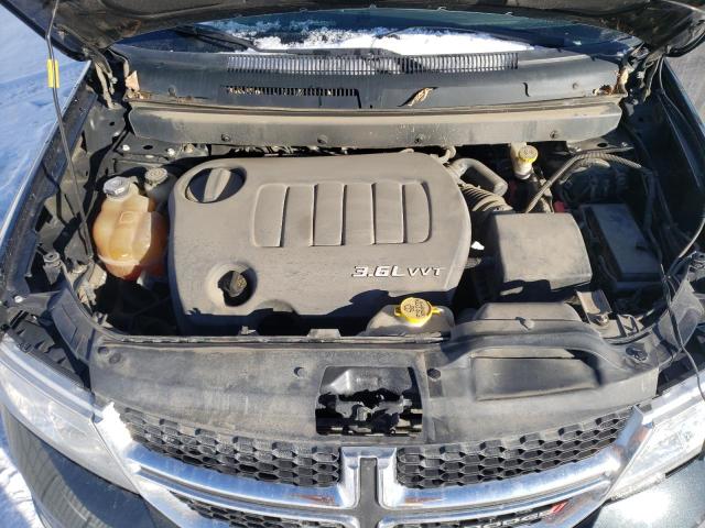 Photo 12 from auction – 2012 DODGE JOURNEY R/ with VIN 3C4PDDFG2CT308938
