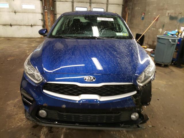 Photo 5 from auction – 2021 KIA FORTE FE with VIN 3KPF24AD1ME344978