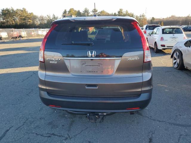 Photo 6 from auction – 2012 HONDA CR-V EXL with VIN 5J6RM4H79CL012892
