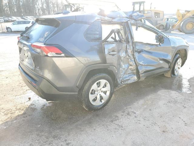 Photo 3 from auction – 2019 TOYOTA RAV4 LE with VIN JTMG1RFV6KD508701