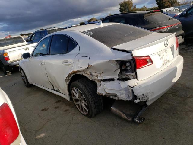 Photo 2 from auction – 2011 LEXUS IS 250 with VIN JTHBF5C24B5131146