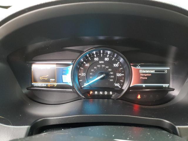 Zdjęcie 9 z aukcji – 2018 FORD EXPLORER L z VIN 1FM5K7F86JGC47324