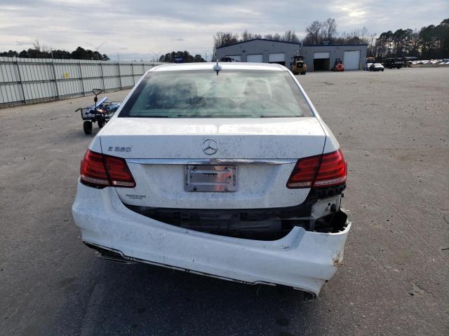 Photo 6 from auction – 2015 MERCEDES-BENZ E 350 with VIN WDDHF5KBXFB095070
