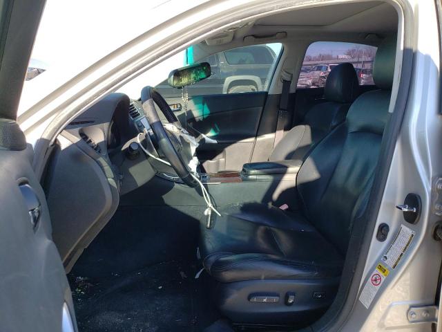 Photo 7 from auction – 2007 LEXUS IS 250 with VIN JTHBK262675040215