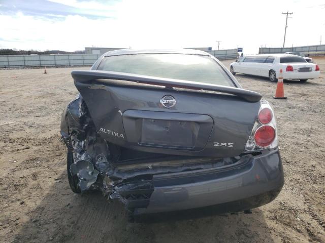 Photo 6 from auction – 2005 NISSAN ALTIMA with VIN 1N4AL11D85N473907