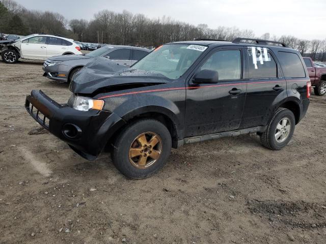 FORD ESCAPE XLT 2010 with VIN 1FMCU0D76AKB40757 - Photo from auction