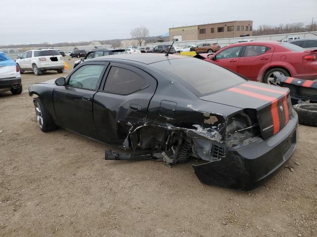 Photo 2 from auction – 2008 DODGE CHARGER with VIN 2B3KA43R58H324206