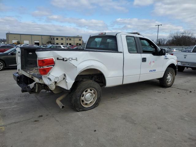 Photo 3 from auction – 2014 FORD F150 SUPER with VIN 1FTFX1EF8EKF10066