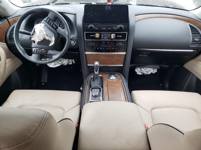 Photo 8 from auction – 2021 NISSAN ARMADA SL with VIN JN8AY2BC5M9147307