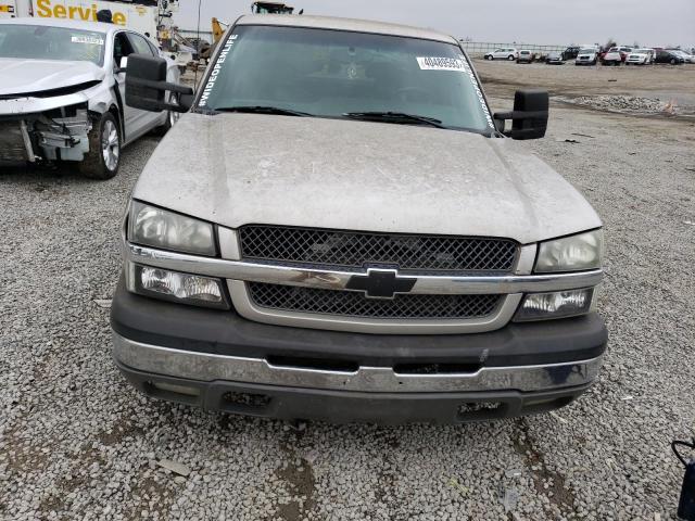 Photo 5 from auction – 2004 CHEVROLET SILVERADO with VIN 2GCEK19T941274665