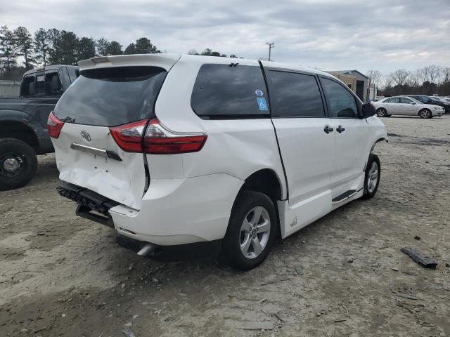 Photo 3 from auction – 2020 TOYOTA SIENNA L with VIN 5TDZZ3DC9LS083559