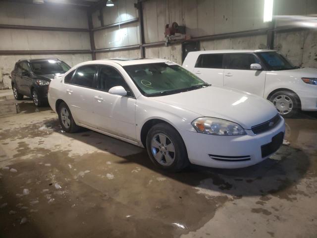 Photo 4 from auction – 2007 CHEVROLET IMPALA LT with VIN 2G1WT58N079235814