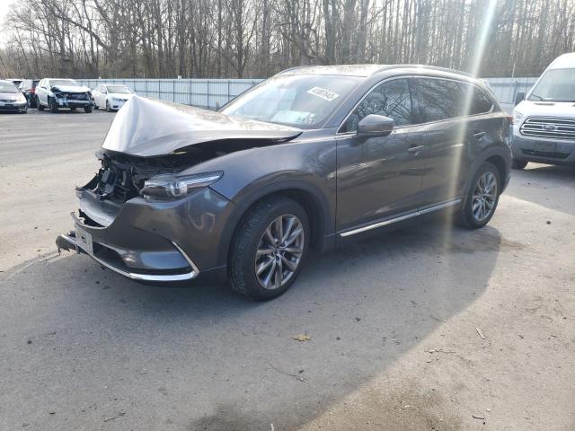 Photo 1 from auction – 2018 MAZDA CX-9 GRAND with VIN JM3TCBDY3J0208687