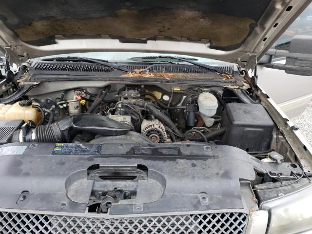 Photo 11 from auction – 2004 CHEVROLET SILVERADO with VIN 2GCEK19T941274665