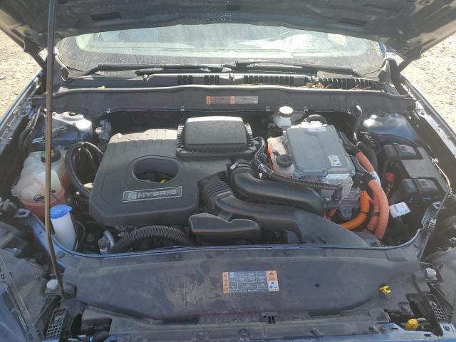 Photo 11 from auction – 2019 FORD FUSION SE with VIN 3FA6P0LU8KR214604